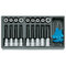 Socket wrench screwdriver set 1/2" in 1/3 ES module type 1500 ES-IN19 LKM